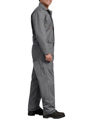 Dickies Deluxe Blended Long Sleeve Coveralls