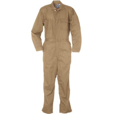 Ultrasoft® 7 oz Flame Resistant (FR) Deluxe Coveralls