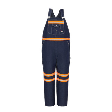 dickies-indigo-e-vis-bib-