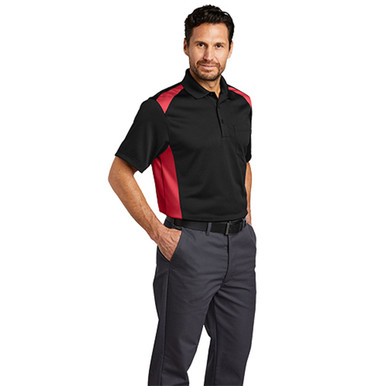 オンラインショップ snag-proof-two-way-colorblock- Clothing