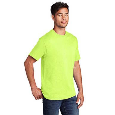 neon yellow mens dress shirt OppoSuits - Yellow Fellow