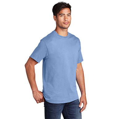 nknit dry cotton T-shirts Blue 1枚のみ nknit dry cotton T-shirts Blue 1枚のみ