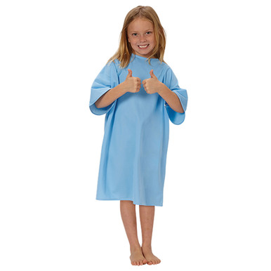 Front Opening Gown - Northwest Health Care Linen