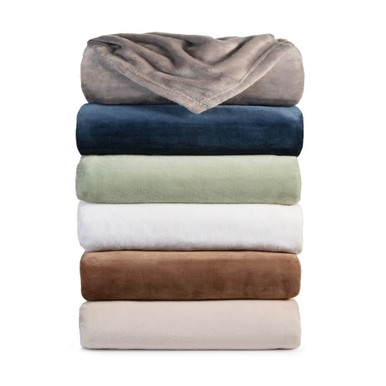 8-Pack Premium Goto Cozy Plush Blanket