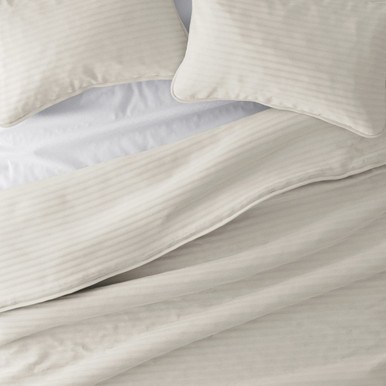 Solid Color Coverlets Quilted Coverlet Set In Solid Color Stripes Stitch | Hotel Bed Toppers