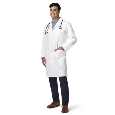 mens-lab-coat-knot-bottom-knee