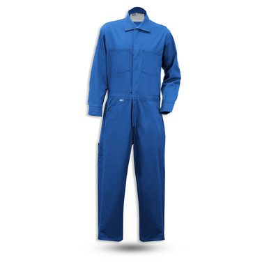 WESTEX FR Royal Coveralls|Work Coveralls for Men | Uniform Coveralls