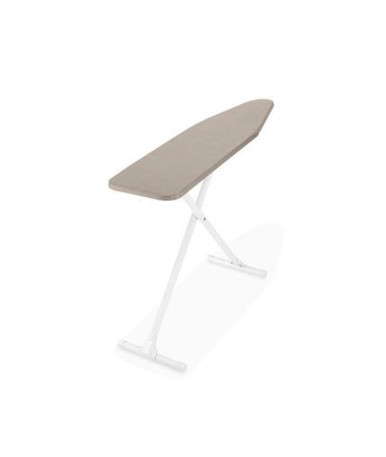 Whitmor Wide-Top Ironing Board with Iron Rest, Durable Steel Mesh