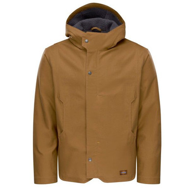 Dickies DuraTech Active Brown Duck Jacket For Men – DJ10|Best Bulk