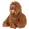 The Bearington Collection Ranga The Plush Orangutan Cuddly Stuffed Animal