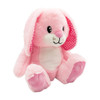 Scentco Smanimals Spring 10" Bunny Plush Pink Strawberry Scented Plush Stuffy