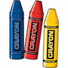 crayon cutouts