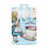 We're all mad here Alice In Wonderland Table Cover