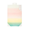 pastel light colors table cover