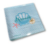 Mermaid Dinner Napkins