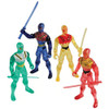 Ninja Toy Figures