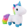 5" Baby Unicorn Rainbow Plush