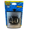 Happy 40th Birthday Flask