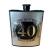 Happy 40th Birthday Flask