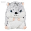 Cute Grey Hamster Plush