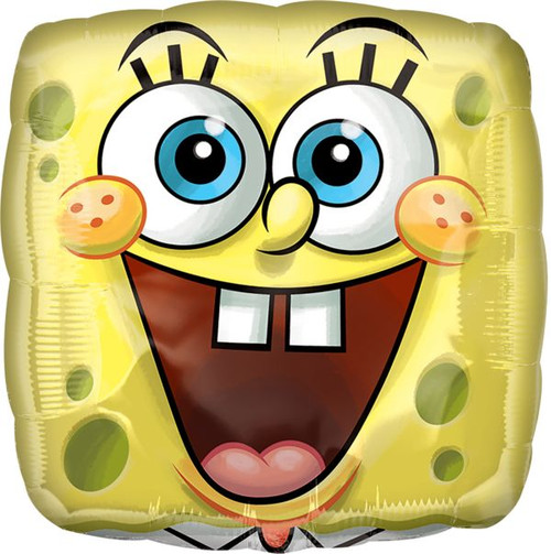 Spongebob Squareface Balloon