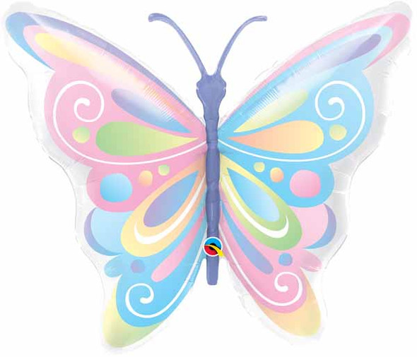 Beautiful Colorful Butterfly Balloon