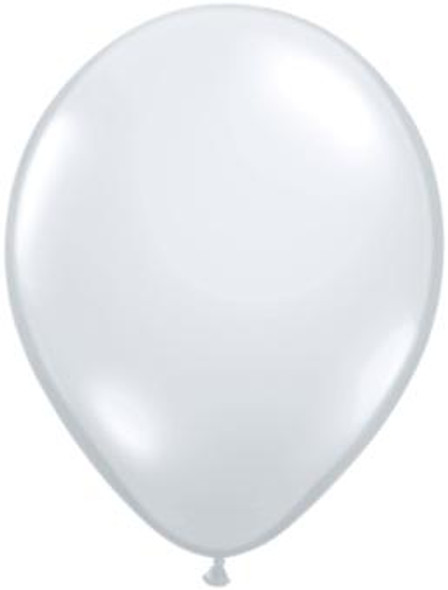 18" Diamond Clear Stuffing Balloon