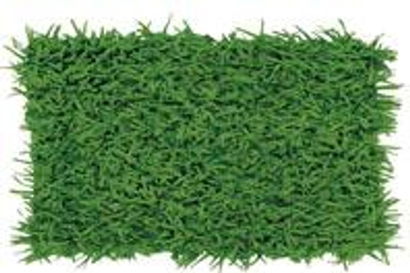 Green Grass Paper Mat Party Decoration