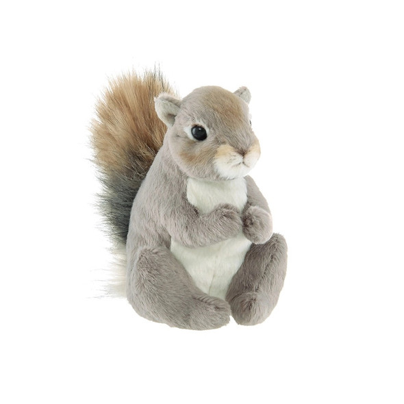 The Bearington Collection Lil' Peanut The Squirrel Stuffed Animal Plush