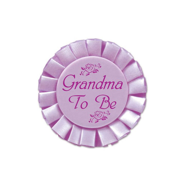 Grandma To Be Pin
