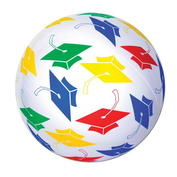 Graduation Beach Ball