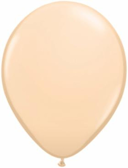 16" Blush Latex Balloon