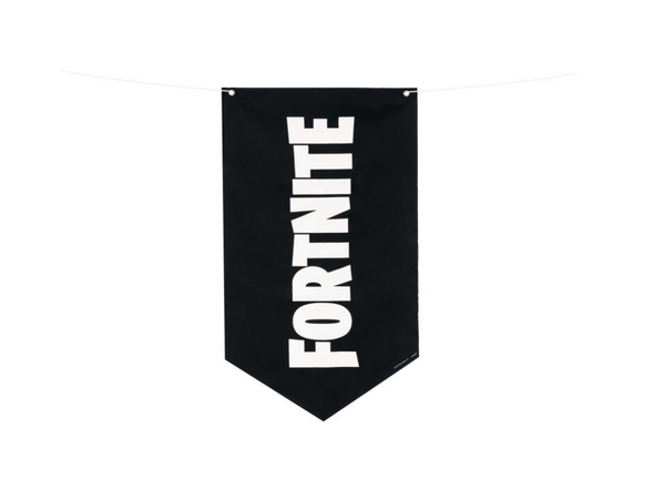 Fortnite Fabric Banner