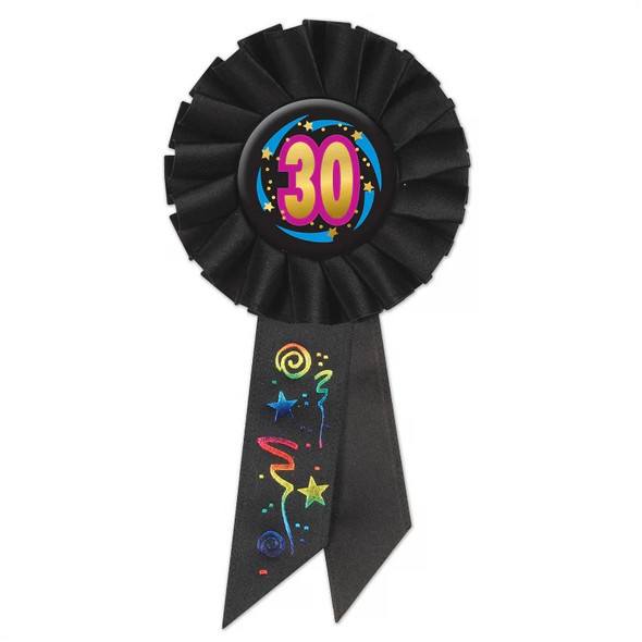 30th Birthday Badge