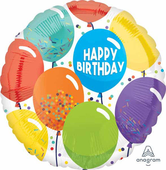 Birthday Balloon Celebrations