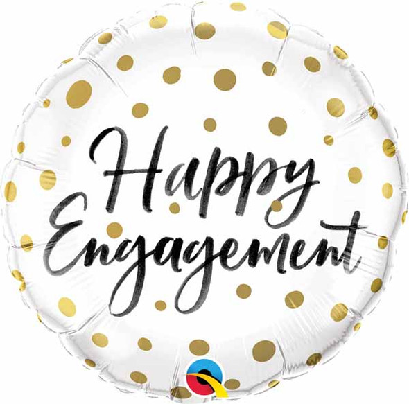 Engagement Party Balloon