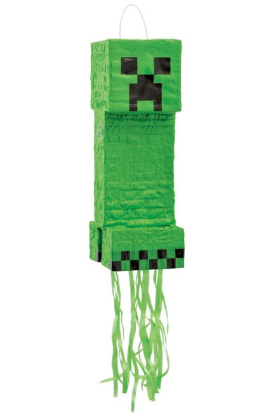 Minecraft 3D Pinata