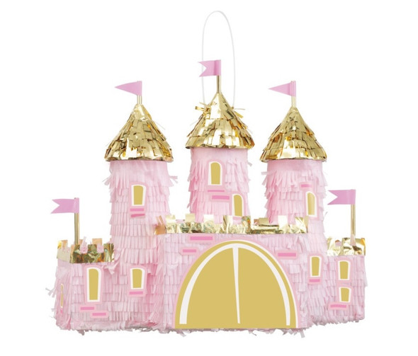 Princess Castle 3D Pinata