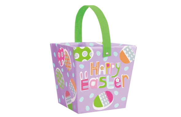 Easter Egg Hunt Basket