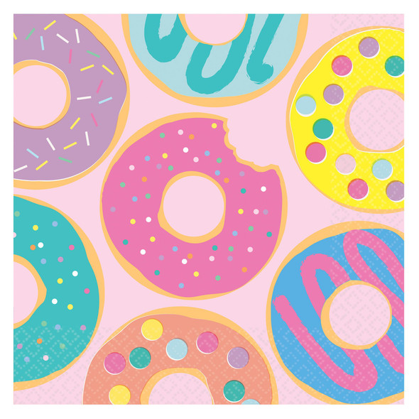 donut napkins