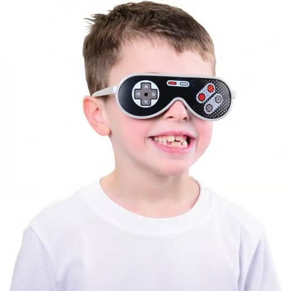 Video Game Controller Toy Glasses