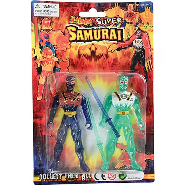 Ninja Toy Figures