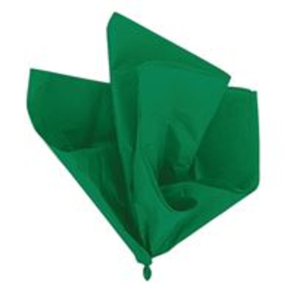 Green Tissue Sheets  10ct