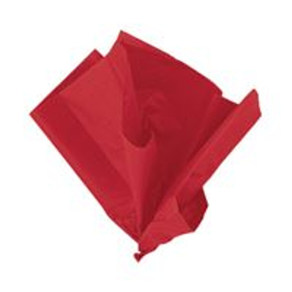 Red Tissue Sheets  10ct