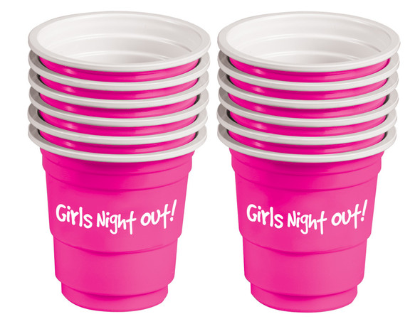 Bachelorette Party Shot Glasses