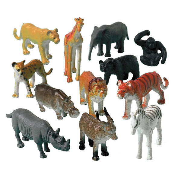 Jungle Animals Party Favors
