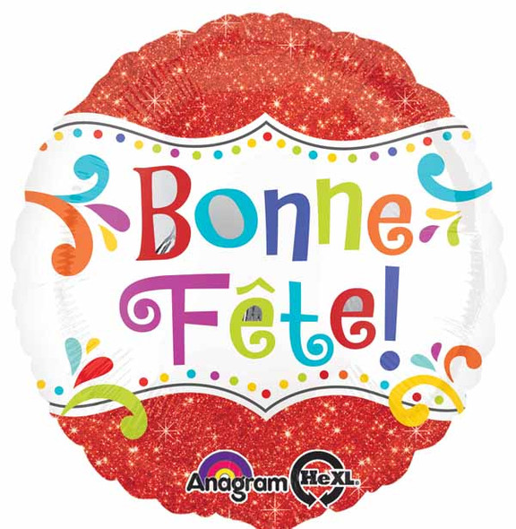 Bonne Fete Balloune