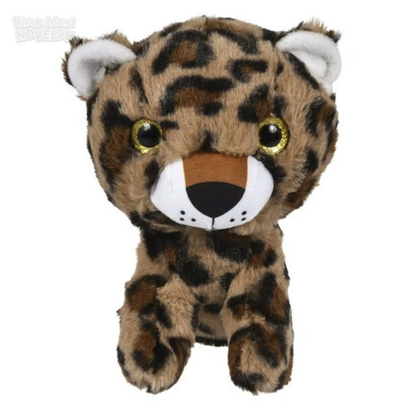 Cutest Leopard Plush