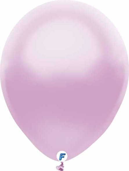 Pearl Lilac Latex Balloon