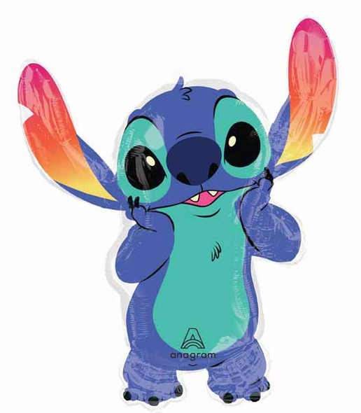 Disney Lilo & Stitch 33" Supershape Foil Balloon